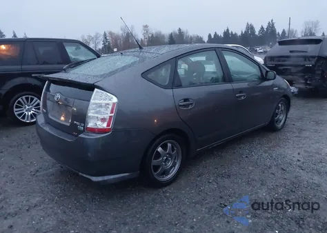 2008 Toyota Prius Touring из США, поврежденный, VIN JTDKB20UX83457314